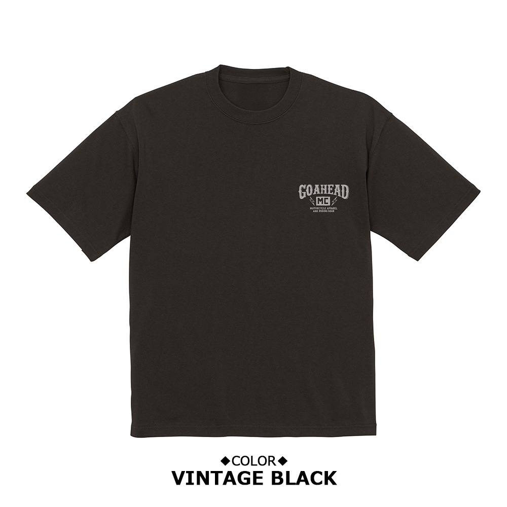 MC BIG SILHOUETTE S/S TEE