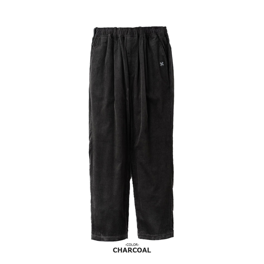CORDUROY EASY WORK PANTS