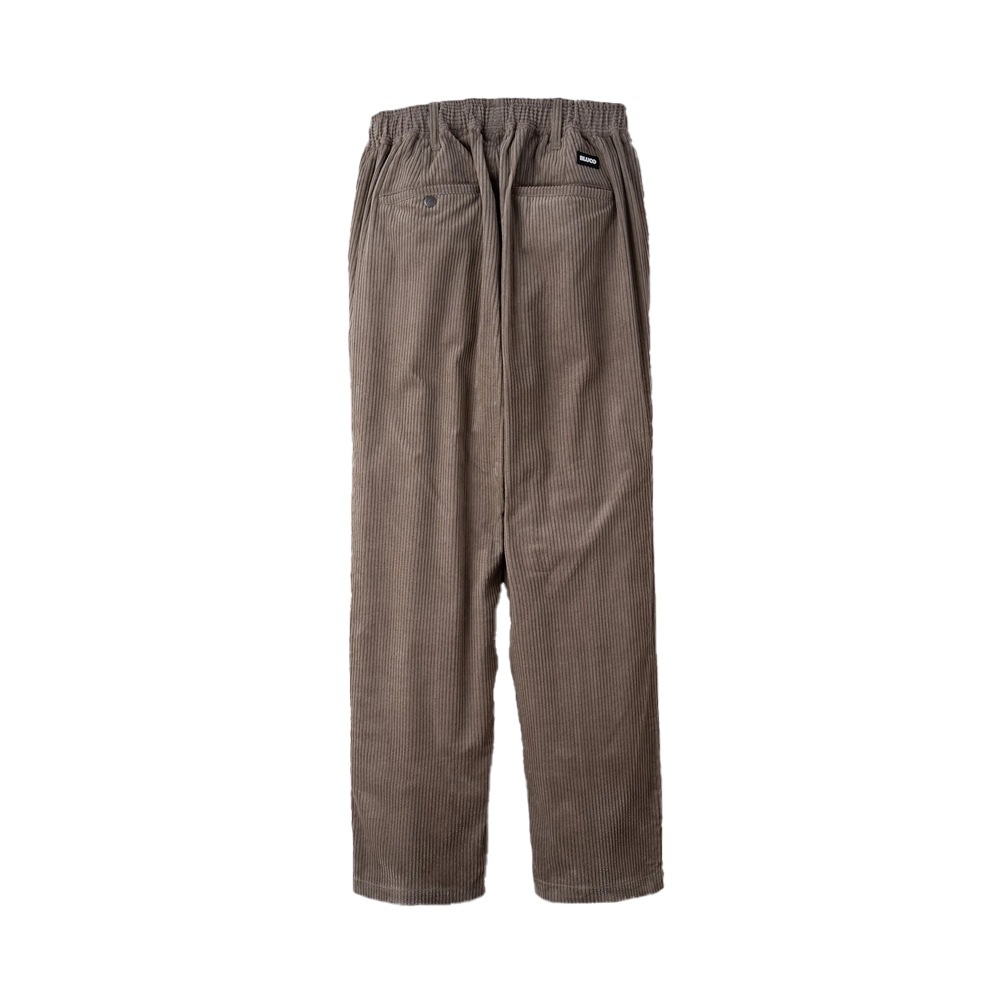 CORDUROY EASY WORK PANTS