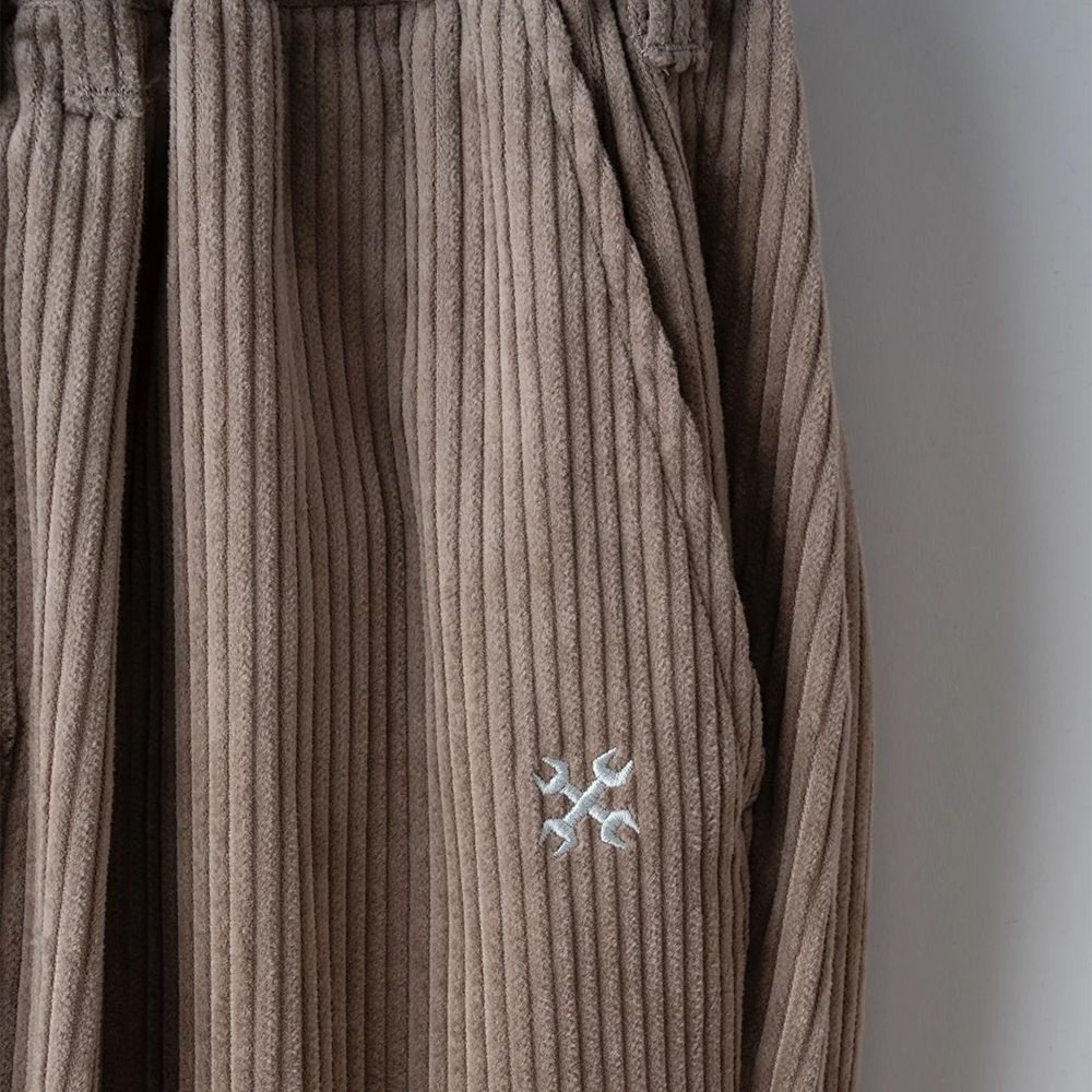 CORDUROY EASY WORK PANTS