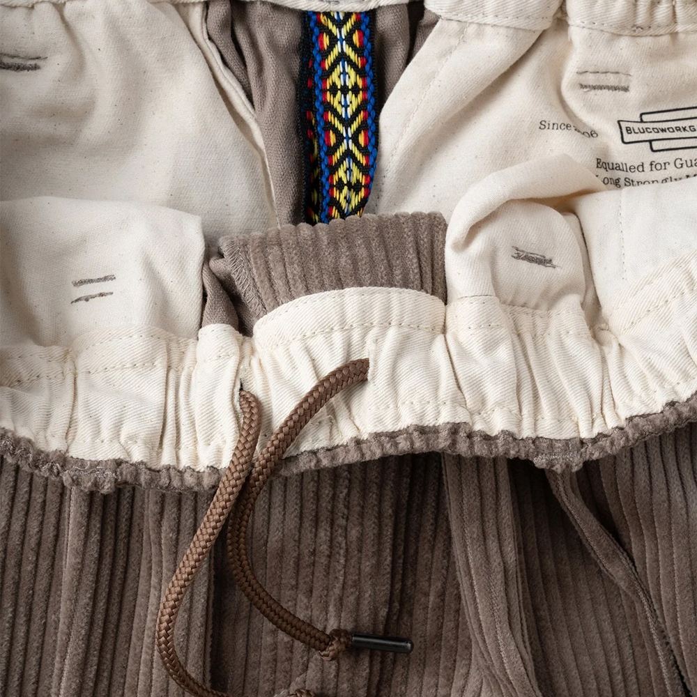 CORDUROY EASY WORK PANTS