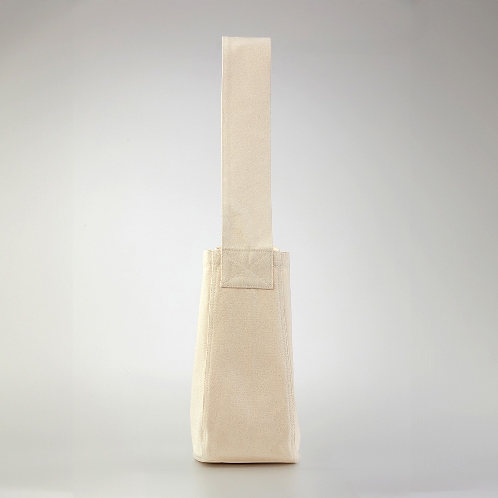 VINTAGE LOGO NEWSPAPER BAG