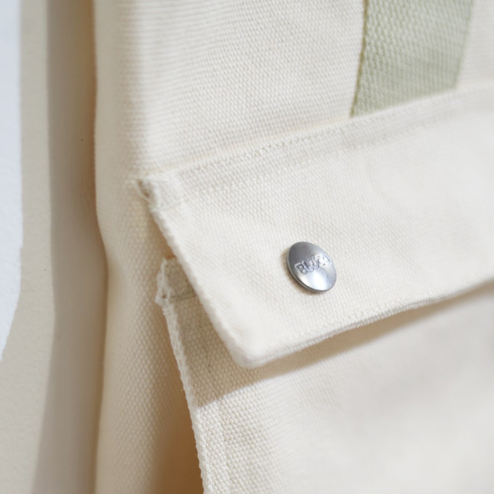 BLUCO×GOAHEAD COTTON DUCK UTILITY VEST(プリント無し) | BRAND
