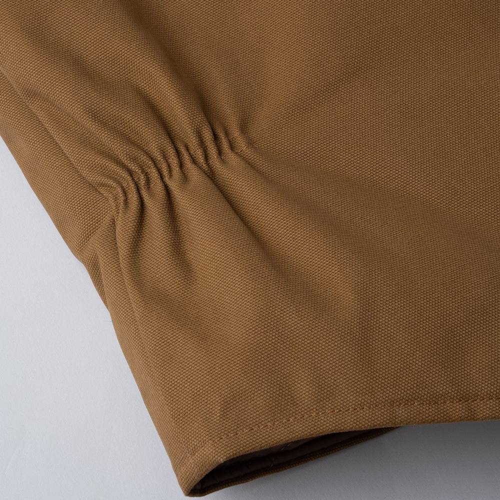 V NECK DUCK VEST