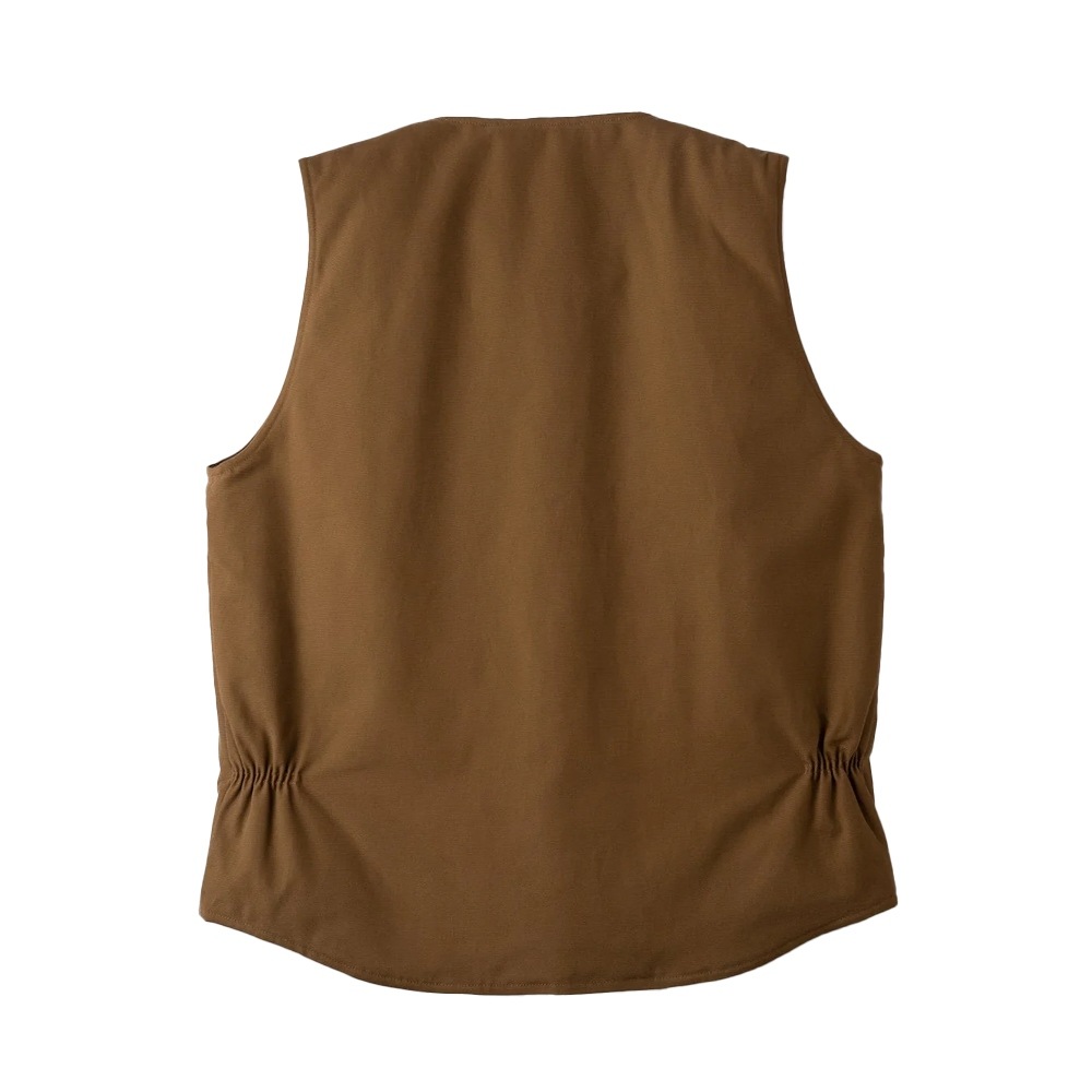 V NECK DUCK VEST