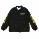 RISING DRAGON NYLON COACH JACKET [GOAHEAD/ゴーアヘッド]