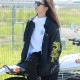 RISING DRAGON NYLON COACH JACKET [GOAHEAD/ゴーアヘッド]