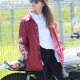 RISING DRAGON NYLON COACH JACKET [GOAHEAD/ゴーアヘッド]