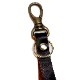 LEATHER KEY CHAIN [GOAHEAD/ゴーアヘッド]