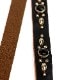 LEATHER KEY CHAIN [GOAHEAD/ゴーアヘッド]
