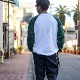 LEATHER KEY CHAIN [GOAHEAD/ゴーアヘッド]