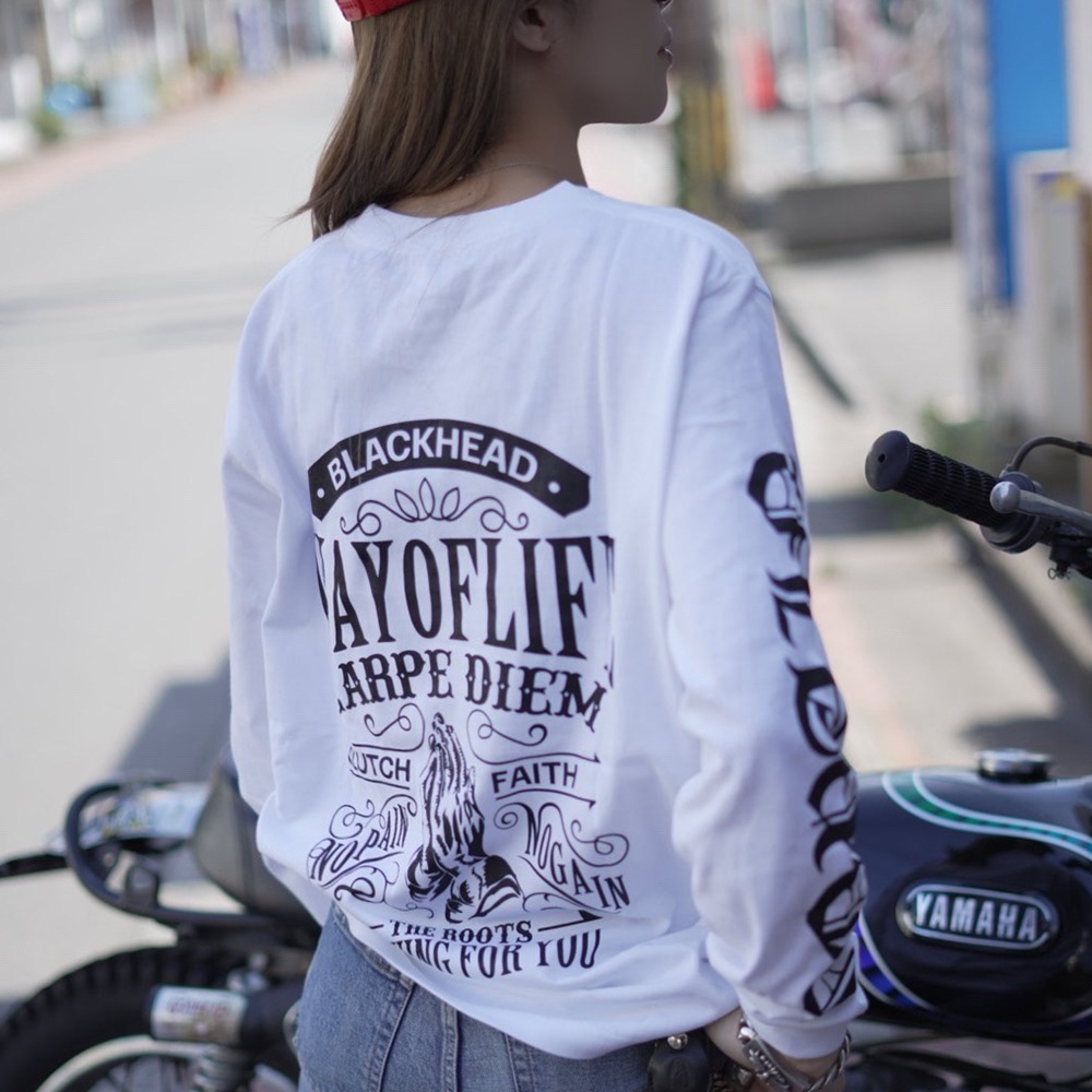 WAYOFLIFE L/S TEE