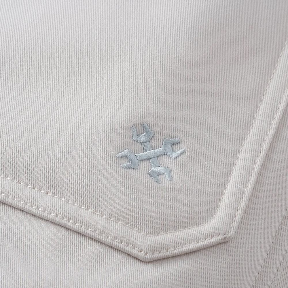 STRETCH WARM OVERALL