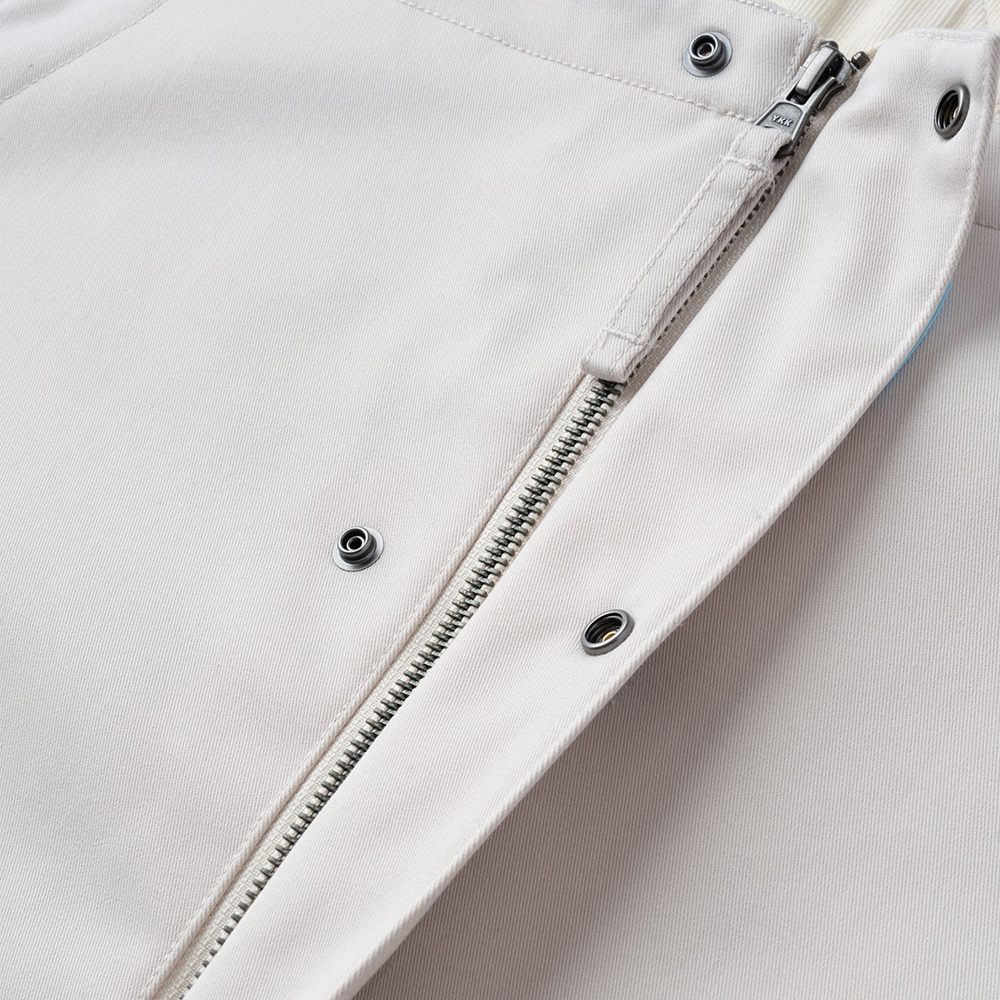 BLUCO/ブルコ　STRETCH WARM OVERALL アイボリー　XL BLUCO/ブルコ STRETCH WARM OVERALL アイボリー XL