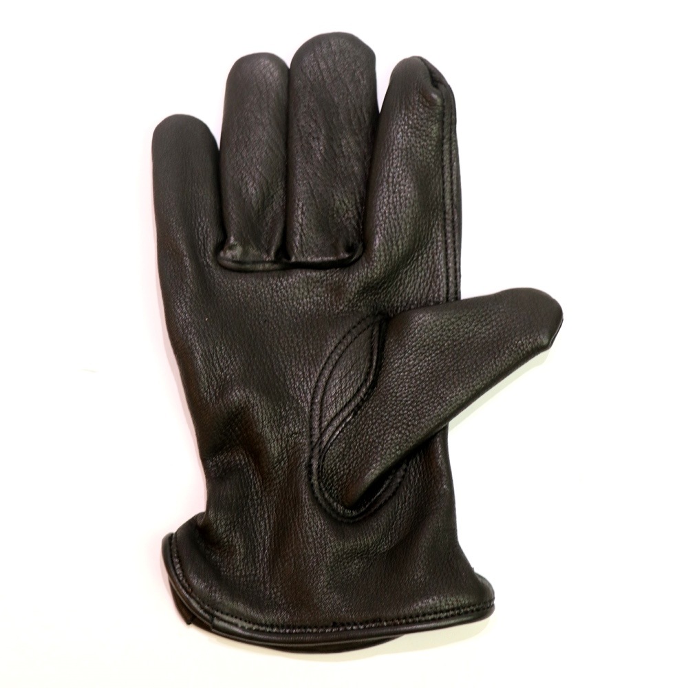 DEERSKIN STUDS GLOVE [GOAHEAD/ゴーアヘッド]