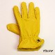 DEERSKIN STUDS GLOVE [GOAHEAD/ゴーアヘッド]