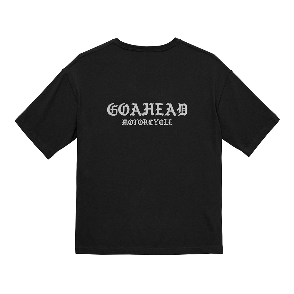 SOUVENIR REFLECT BIG SILHOUETTE S/S TEE