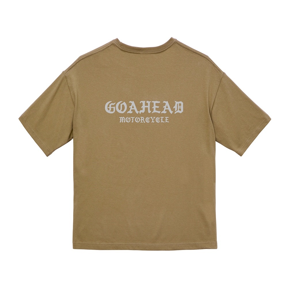 SOUVENIR REFLECT BIG SILHOUETTE S/S TEE