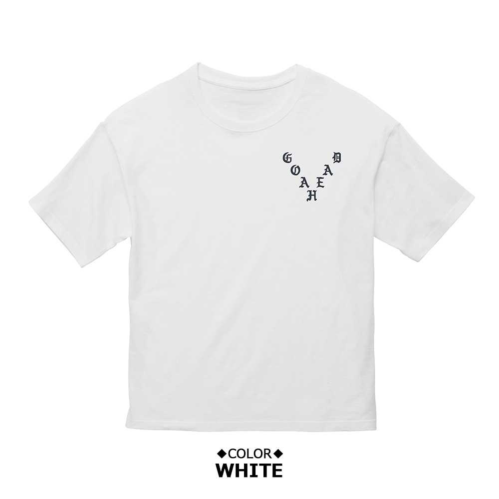 SOUVENIR REFLECT BIG SILHOUETTE S/S TEE