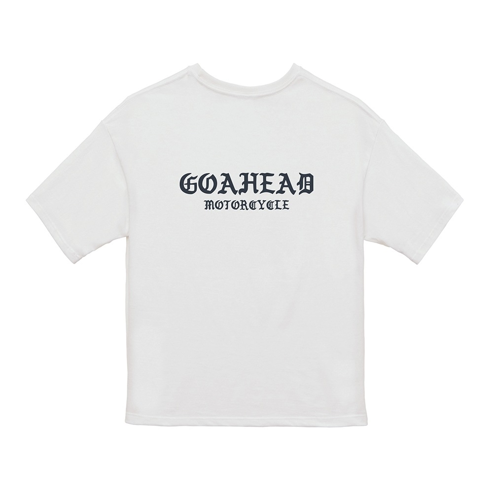 SOUVENIR REFLECT BIG SILHOUETTE S/S TEE