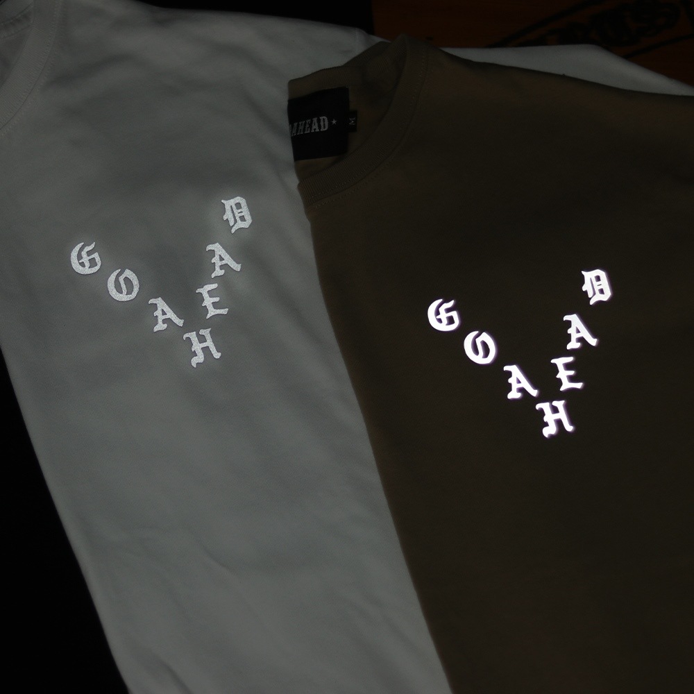SOUVENIR REFLECT BIG SILHOUETTE S/S TEE