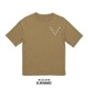 SOUVENIR REFLECT BIG SILHOUETTE S/S TEE