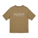SOUVENIR REFLECT BIG SILHOUETTE S/S TEE