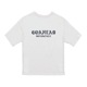 SOUVENIR REFLECT BIG SILHOUETTE S/S TEE