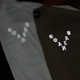 SOUVENIR REFLECT BIG SILHOUETTE S/S TEE
