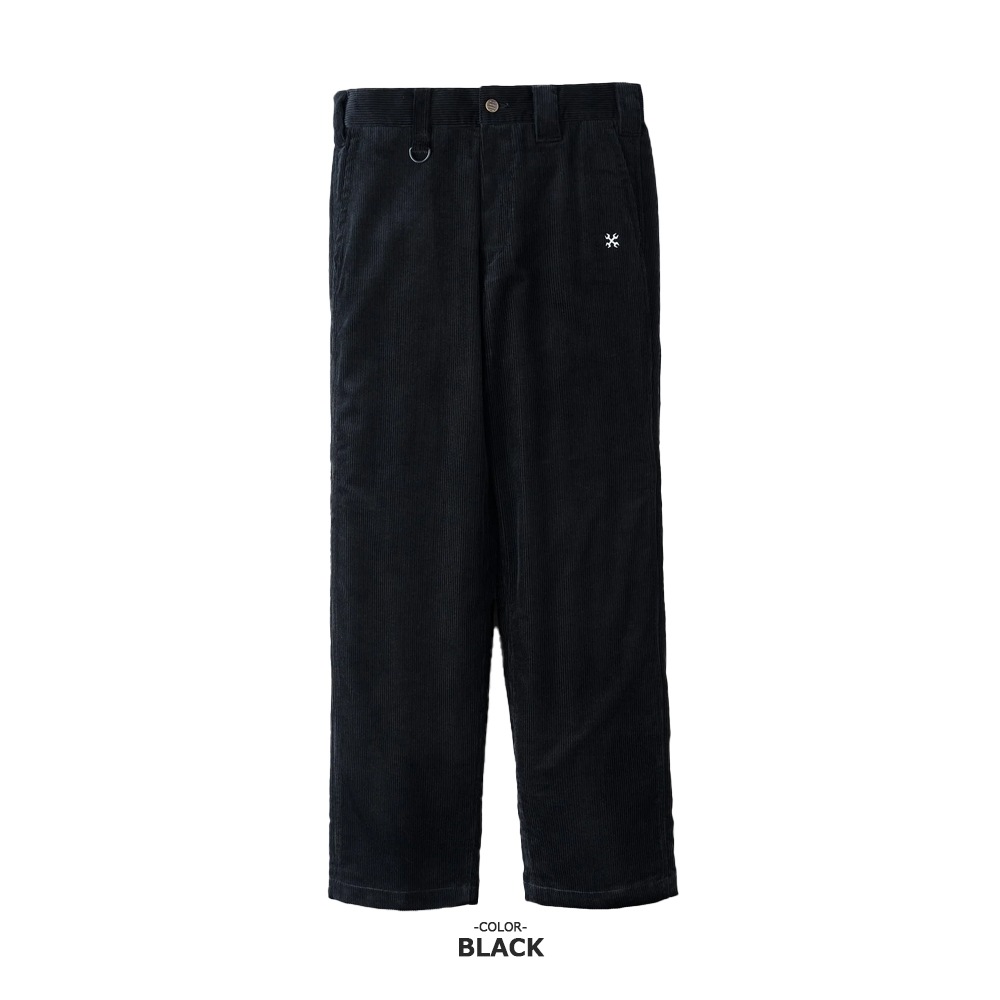 CORDUROY WORK PANTS | BRAND,BLUCO | ACOLLECT ONLINE STORE