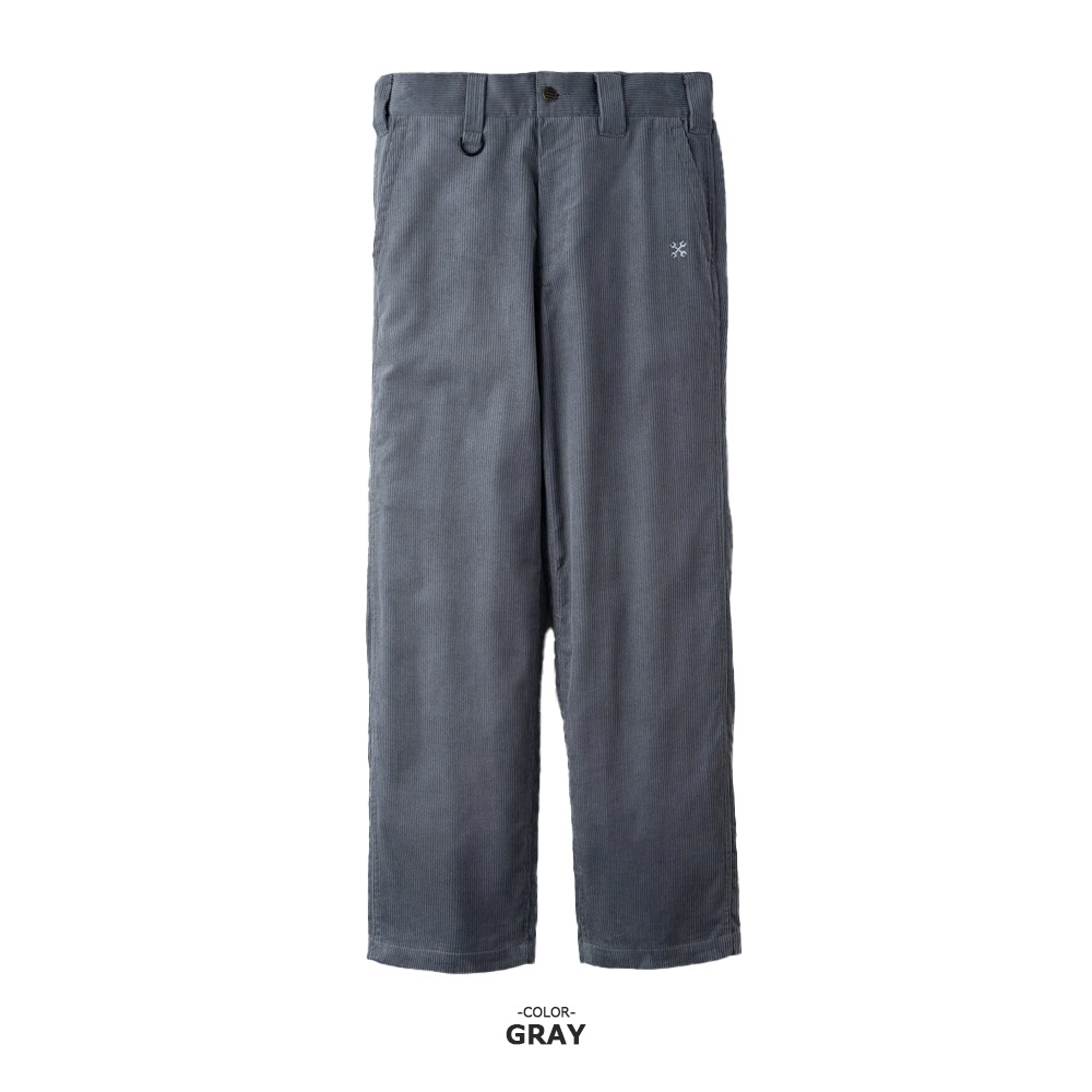 【新品】C.P. COMPANY corduroy work pants CORDUROY WORK PANTS | BRAND,BLUCO | ACOLLECT ONLINE STORE