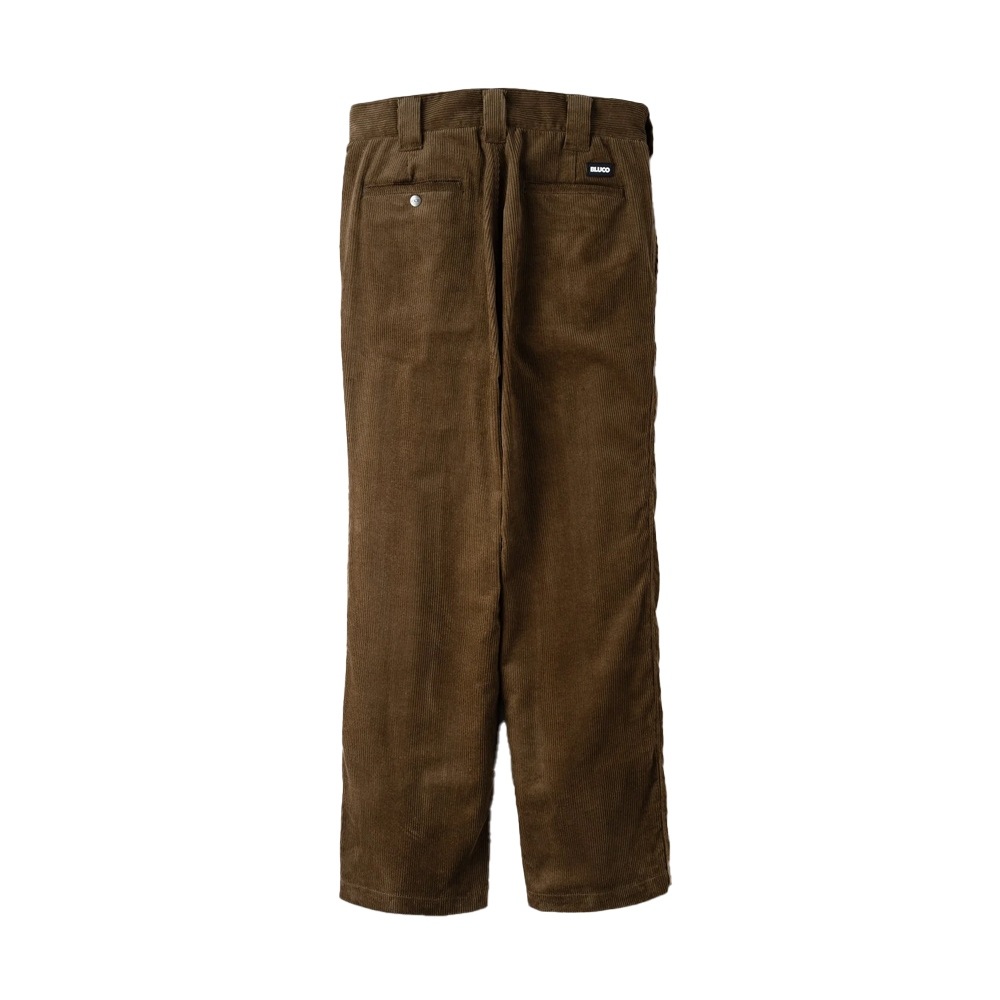 CORDUROY WORK PANTS