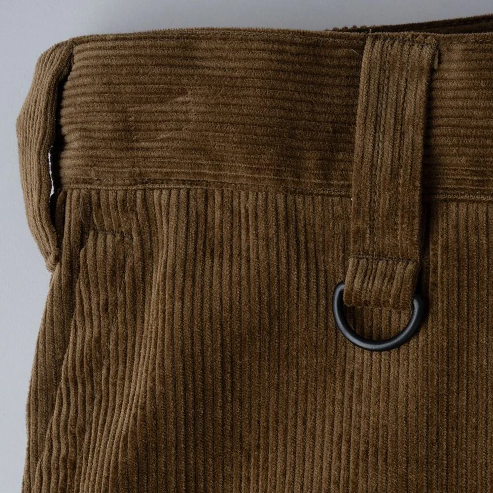 CORDUROY WORK PANTS