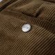 CORDUROY WORK PANTS