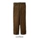 CORDUROY WORK PANTS