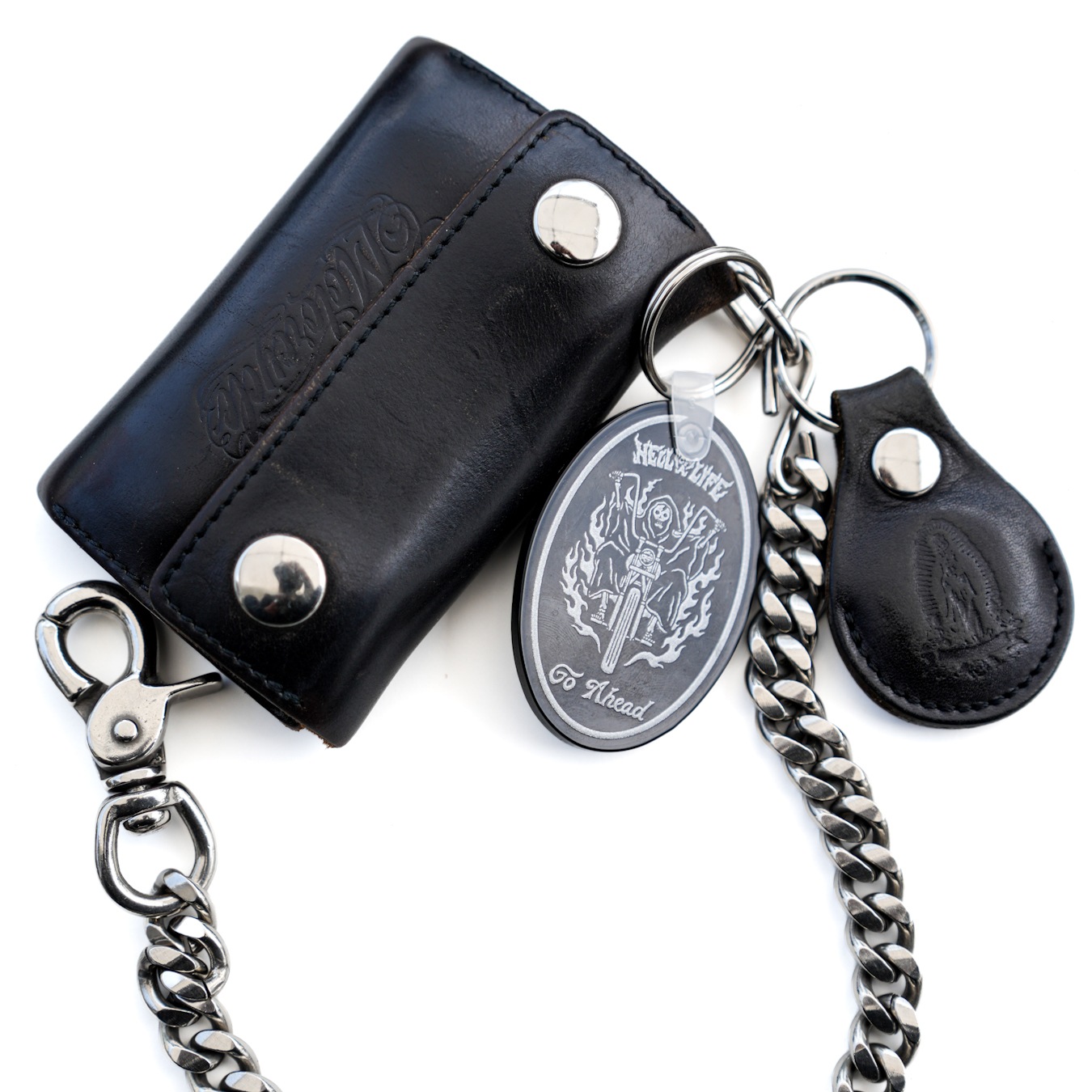 OVAL RUBBER KEYHOLDER