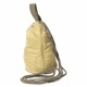 EMB QUILTING EFECT BAG(TIGER)