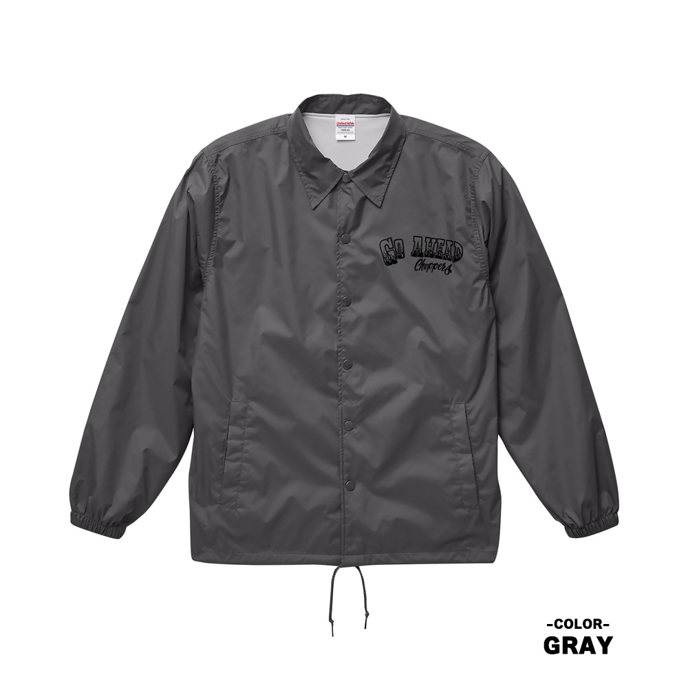 GO AHEAD CHOPPERS COACH JACKET