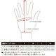 TYPE VG22NS_25 NAUGHTY SHORT GLOVES #BOLT