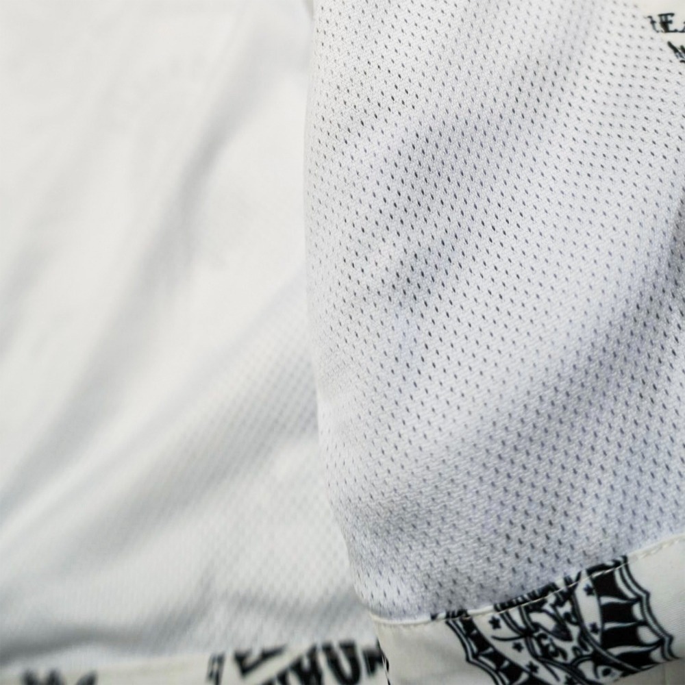 GOAHEAD PATTERNED ALL OVER COACH JACKET