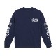 RISING DRAGON L/S TEE [GOAHEAD/ゴーアヘッド]