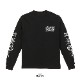 RISING DRAGON L/S TEE [GOAHEAD/ゴーアヘッド]