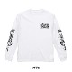 RISING DRAGON L/S TEE [GOAHEAD/ゴーアヘッド]