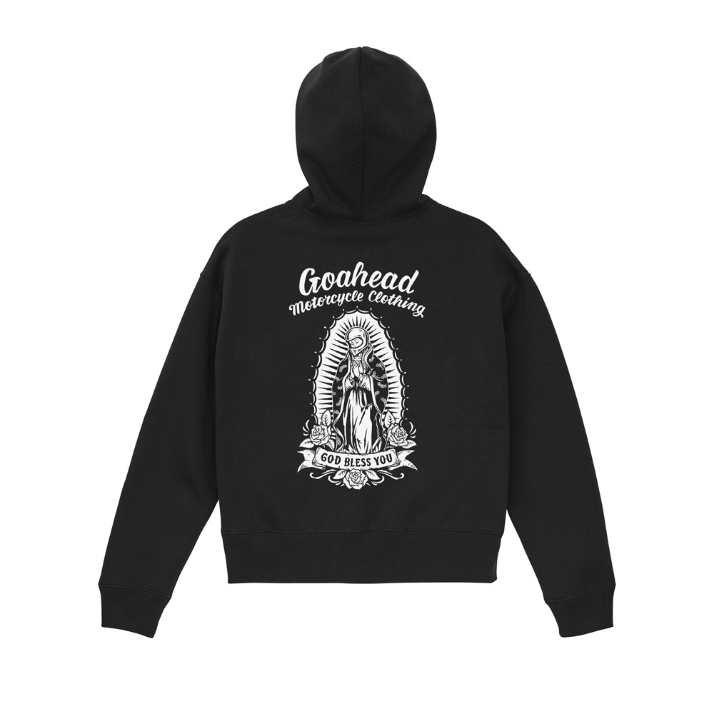 GUADALUPE ZIPUP HOODIE