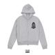 GUADALUPE ZIPUP HOODIE