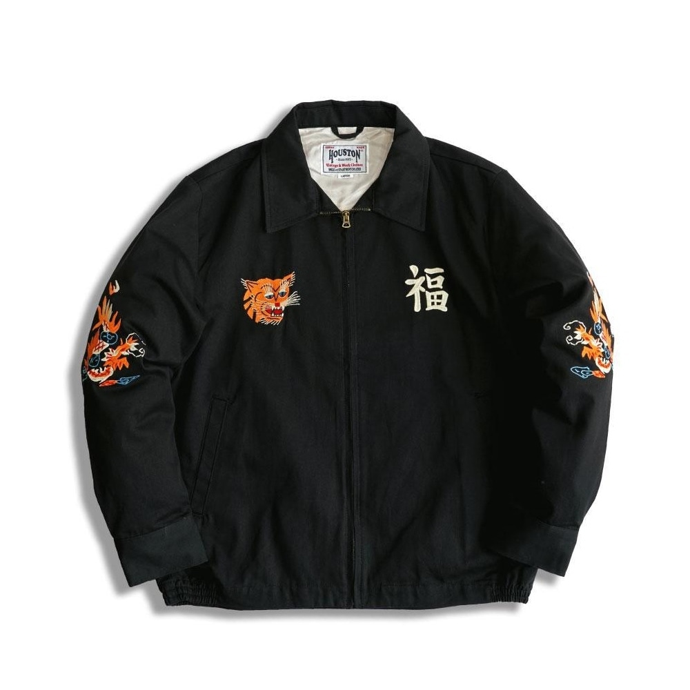 VIETNAM JACKET (MAP) [HOUSTON/ヒューストン] | BRAND,HOUSTON