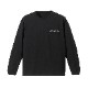 GOD BLESS YOU L/S TEE [BLACK HEAD/ブラックヘッド]