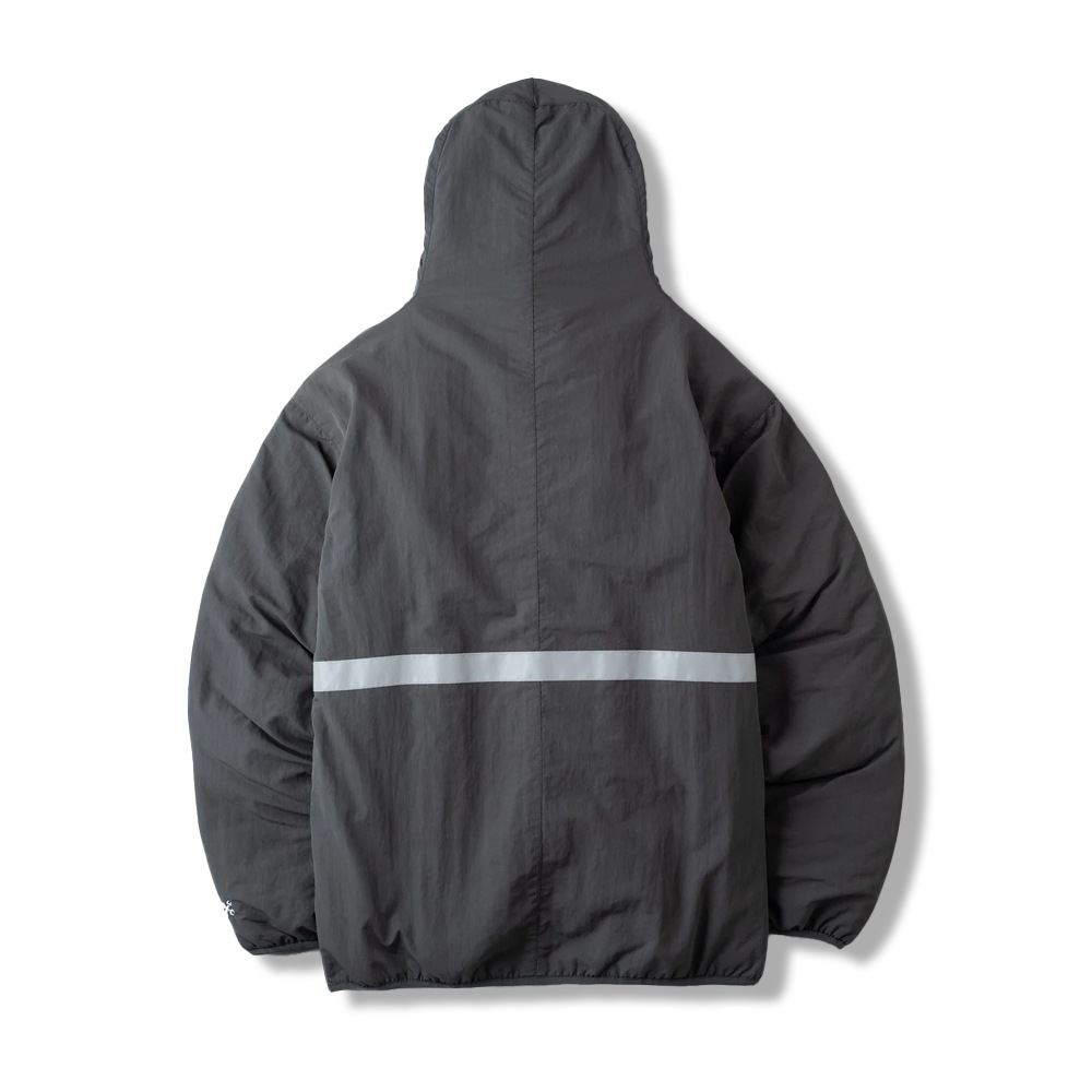 HOODED REFLECTOR JACKET | BRAND,BLUCO | ACOLLECT ONLINE STORE