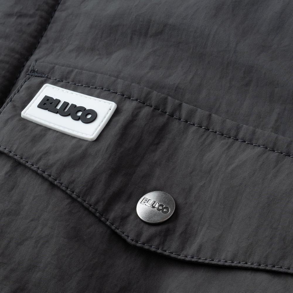 HOODED REFLECTOR JACKET