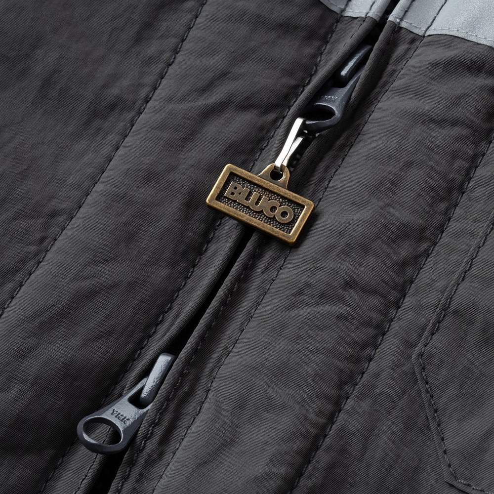 HOODED REFLECTOR JACKET